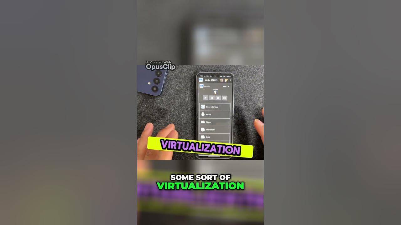Emulate windows linux smartphone topandroidapps androidapps youtube
