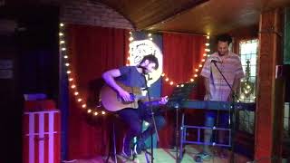 Never gonna give you up - Javi del Val ft. Roy Borland cover