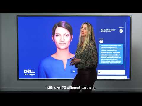 Video thumbnail: Dell Technologies Customer Solution Centers Innovation Labs