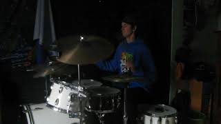 Flatbush Zombies | U&I | Drum Cover | Ben Eissmann