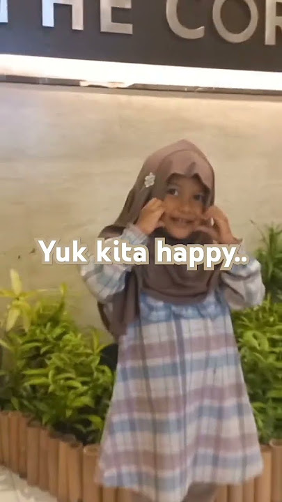 Yuuk Happy ajah.. #sorotan #fyp #happy