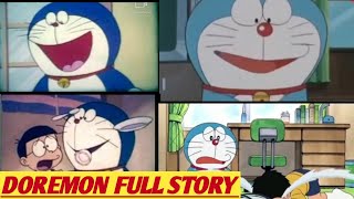 Doraemon History Explained: Creator's, First Episode & Real Timeline ✨🤯