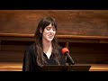 11/8/2025 - Rebecca Barceló - “Lessons from Disruption"
