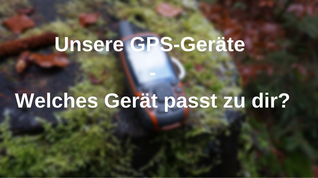 Navigation - Basics über GPS Systeme - deutsch - 4k - 8k