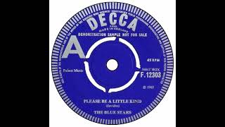 Blue Stars - Please Be A Little Kind