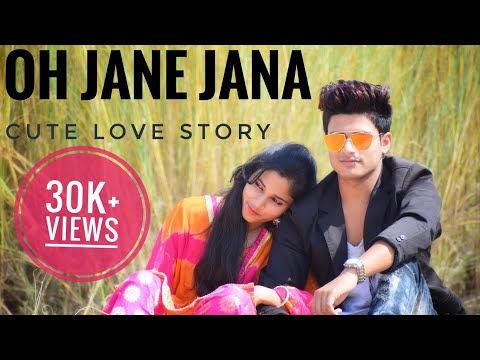 Oh Jane Jana | A Cute Love Story | New Album Song 2018 | By Love Beats | Till Watch End