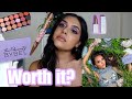 HONEST review & first impressions on The Beauty Bybel by Carli Bybel | maumina