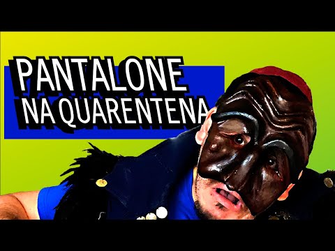 Vídeo: De onde vem o pantalone?