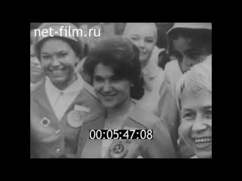 Киножурнал 'Наш край' 1982 г. № 7 (отрывок)