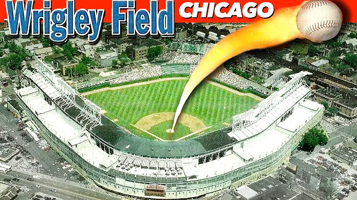 Why Wrigley Field is America's Last Great Ballpark