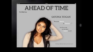 Interactive Magazine