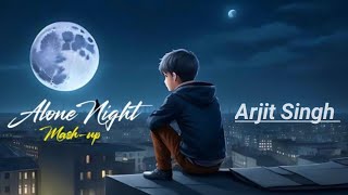 Broken heart 💔Sad song | Arjit Singh night song #arjitsingh#sadsong #lofisadsong #mindrelaxingsong