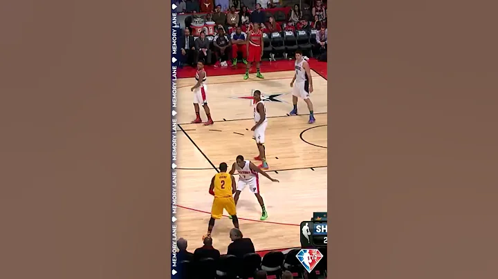 Kyrie Irving’s Amazing Handles 2013 Rising Stars ♨ - 天天要聞