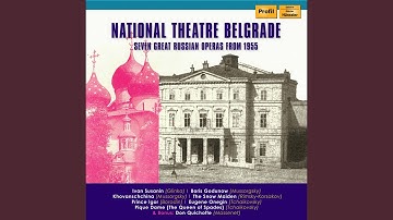 A Life for the Tsar, Op. 4, Act IV: The Truth Is Beginning