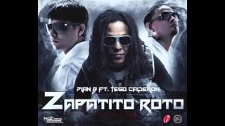 Plan B Feat Tego Calderon - Zapatito Rojo