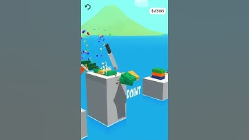 Slice it all Level 187 #shorts