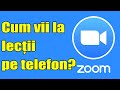 Cum Participi la o Lecție de Dans Online pe Zoom cu Telefonul?