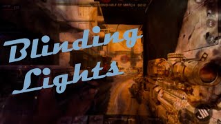 Blinding Lights - Call Of Duty Mobile Montage