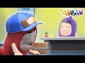 Effettua la Consegna | Oddbods Facendo un Lavoro | Nuovo | Cartoni Animati