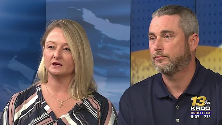 Family of murder victim speaks out after suspect s...