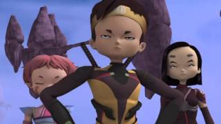 CODE LYOKO - EP93 - Mauvaises ondes