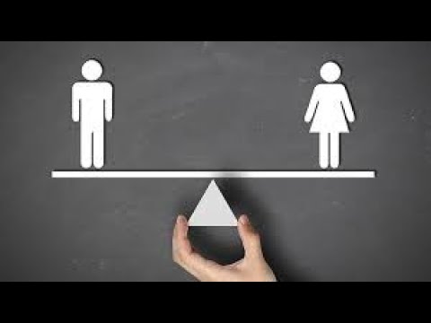 გენდერული თანასწორობის თემა.