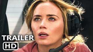 The Fall Guy Official Trailer (2024) Emily Blunt