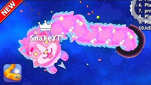 Insane Instant 25,000 Score Teleport Animation In Snake. Io! Epic Snakeio Gameplay