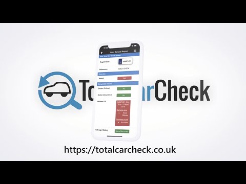 Total Car Check