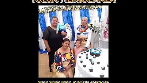 FALEPAPALANGI SONG