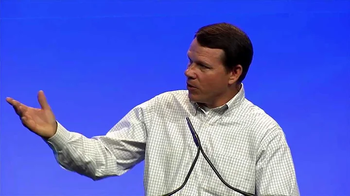 NBAA2012 Second Day General Session, Part 4: Representative Sam Graves (R-MO)