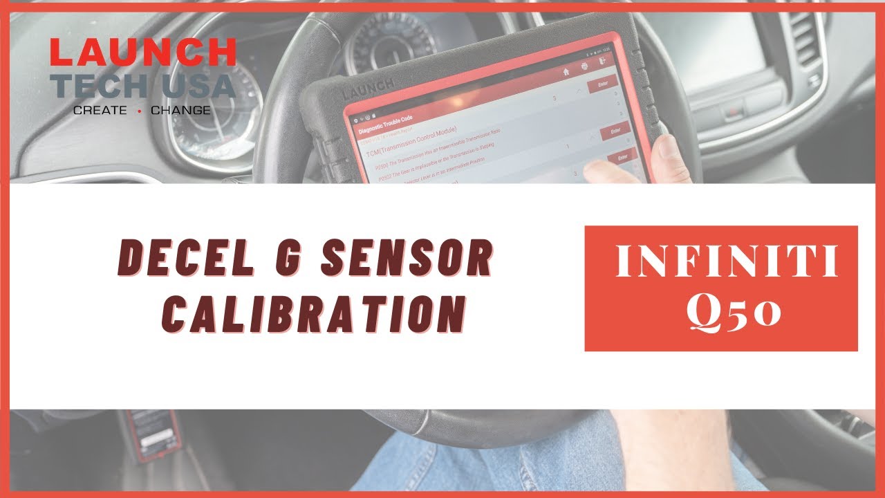 Калибровка g sensor mitsubishi