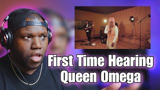 Queen Omega - Fittest [Baco Session] | Reaction Resimi