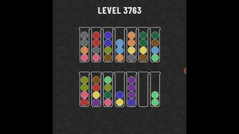 Ball Sort Puzzle 3763