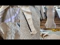 Sewing Vlog: Dressmaking and Wedding Dress Alterations