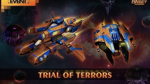 Trial of Terror [Event Gate] - Darkorbit