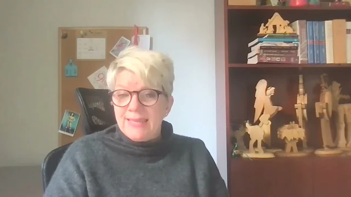Mary, Meek and Mild? A message by Lia Scholl