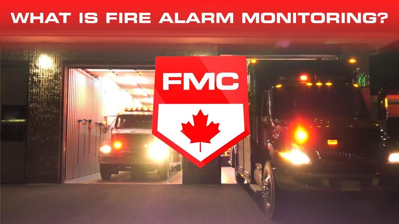 What Is Fire Alarm Monitoring YouTube