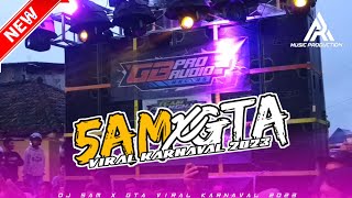 Dj 5am X melody gta viral karnaval 2023 || by arya diskjockey