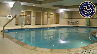 Hampton Inn & Suites Madison West | Madison (WI), United States | Hotel Review 🏨 | Family Hotel Reviews