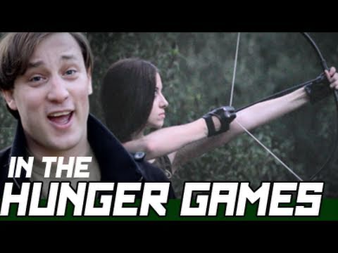 IN THE HUNGER GAMES - Alex Carpenter (Official Mus...