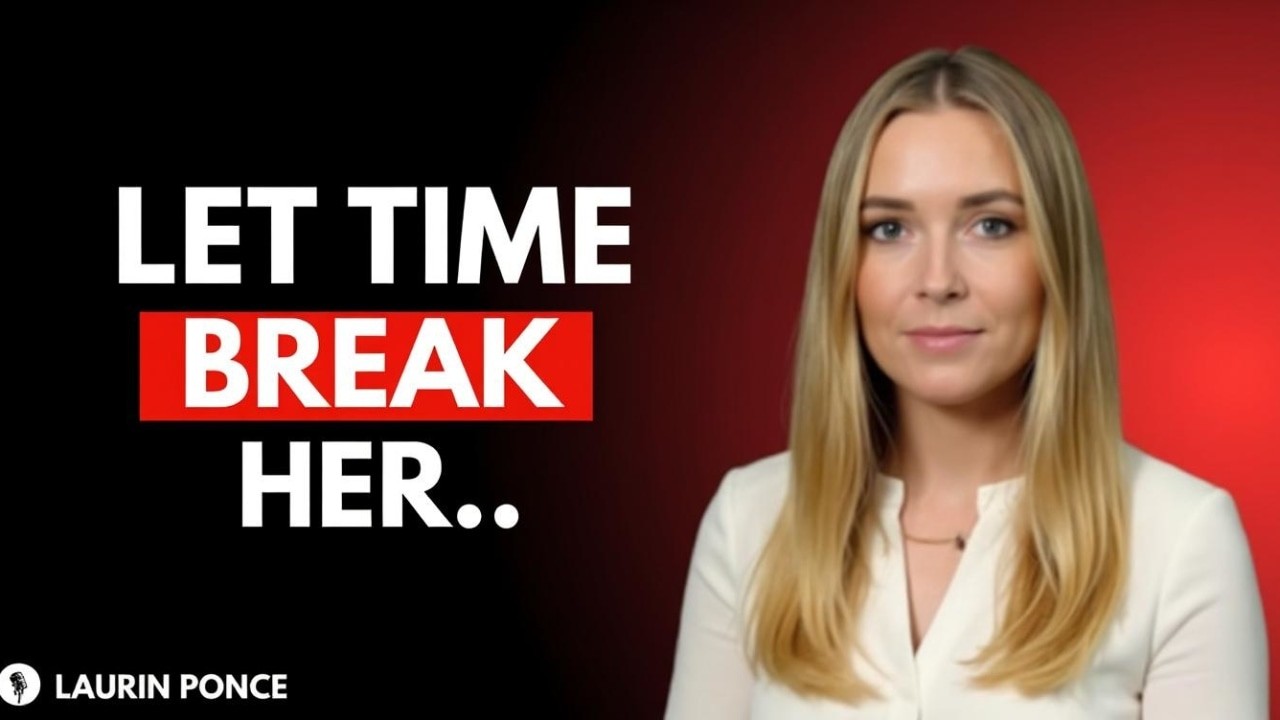 Let TIME BREAK HER — How Silence Makes Her Realize She Can’t Forget You