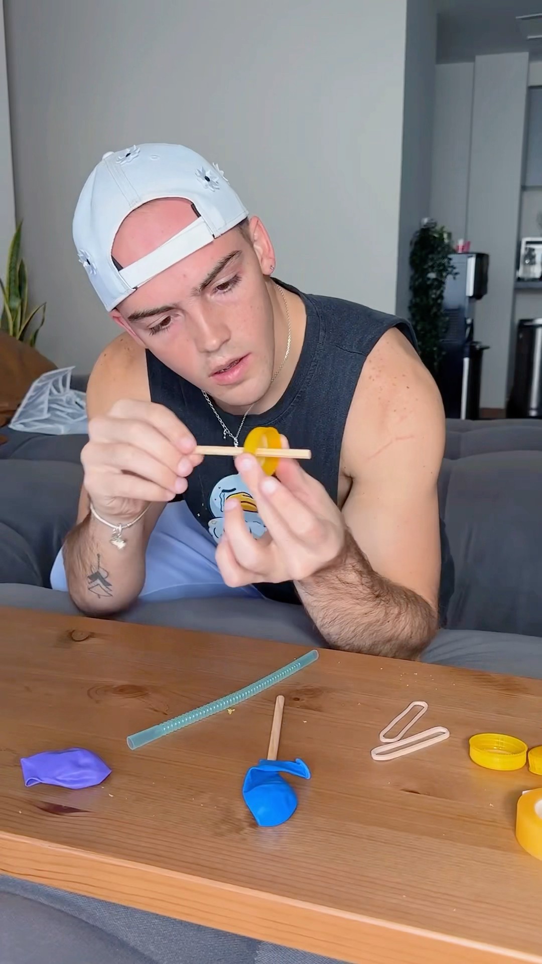 Construí mi PROPIO COCHE ? tienes que intentarlo! ?️?‍?