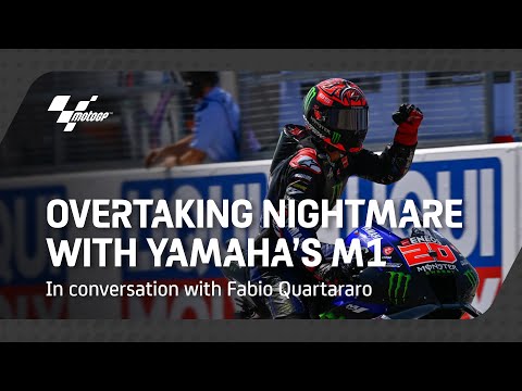 Video: Fabio Quartararo hindab Yamaha lahkumist MotoGP-s 2023. aastaks: 