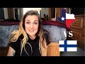 WHAT'S BIGGER IN TEXAS vs FINLAND? | Scavenger Hunt