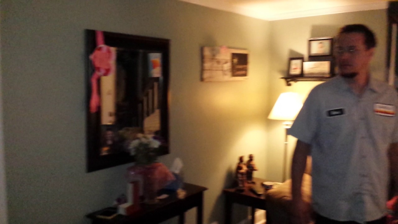 video phone lyrics 515 Stiles Ave Ridley Park PA 3/2017 Living Room