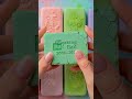 ASMR Soap Cutting I #asmrcommunity#relaxation #calmingasmr #satisfyingasmr#SatisFying#Soap#asmr