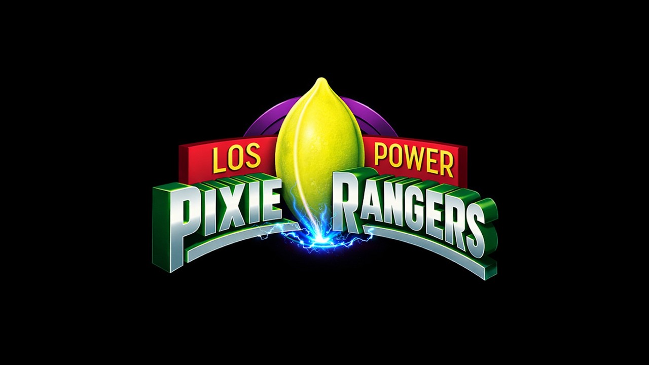 Power Pixie Rangers Intro Theme Lyrics
