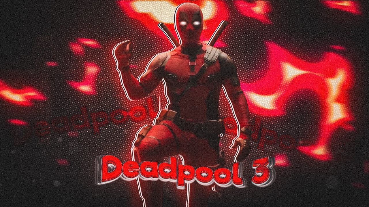 Deadpool 3 Trailer Song | Way Down We Go Song Edit | Efx Status Edit