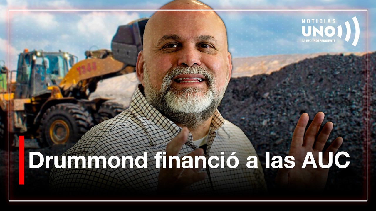 Salvatore Mancuso revela el vínculo entre Drummond y los paramilitares | Noticias UNO